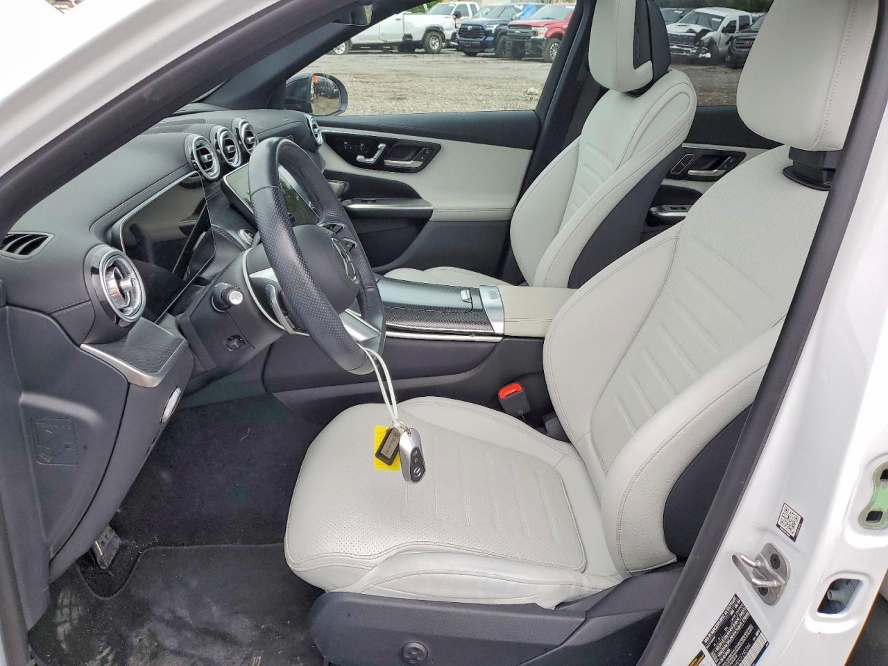 2025 Mercedes-Benz Glc 300 4Matic - Фото 7