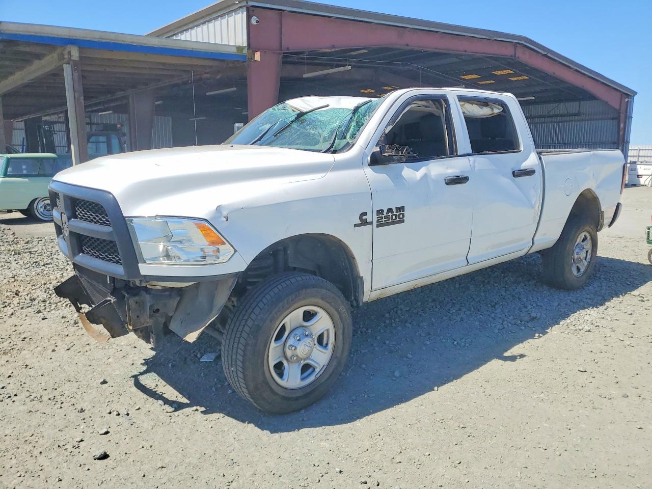 2016 Ram 2500 St
