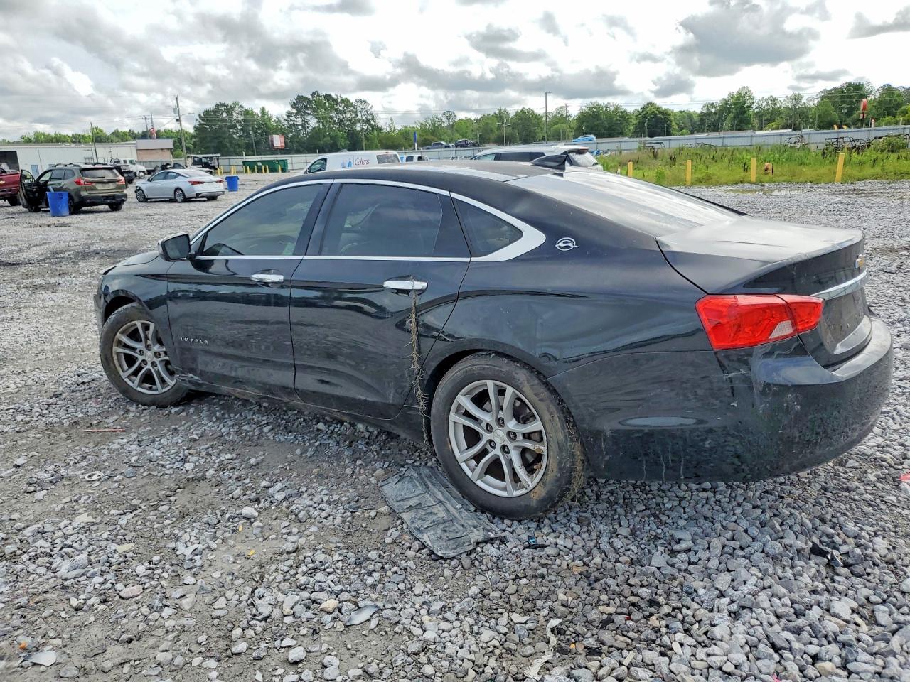 2016 Chevrolet Impala Ls - Image 2