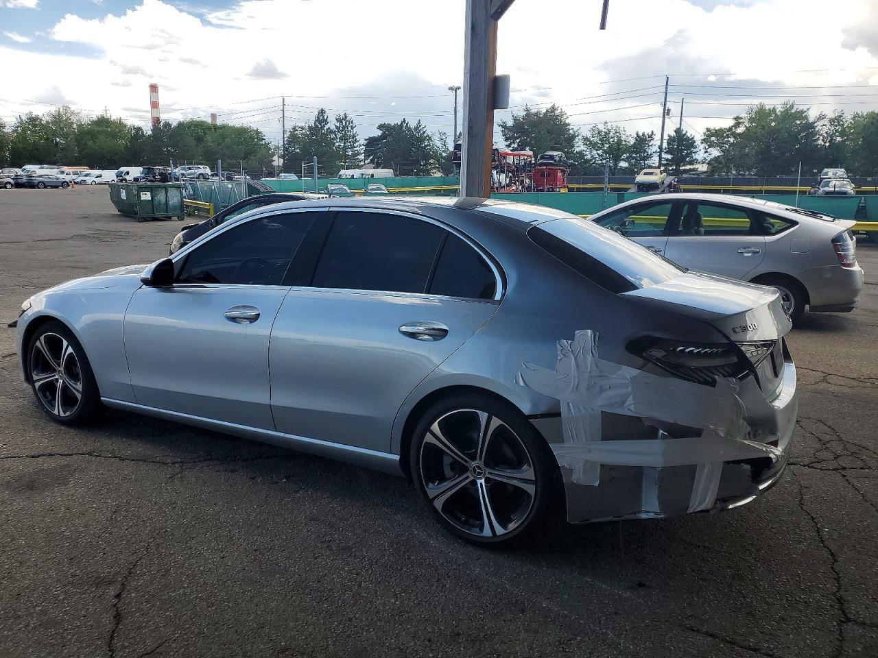 2023 Mercedes-Benz C 300 4Matic - Image 2