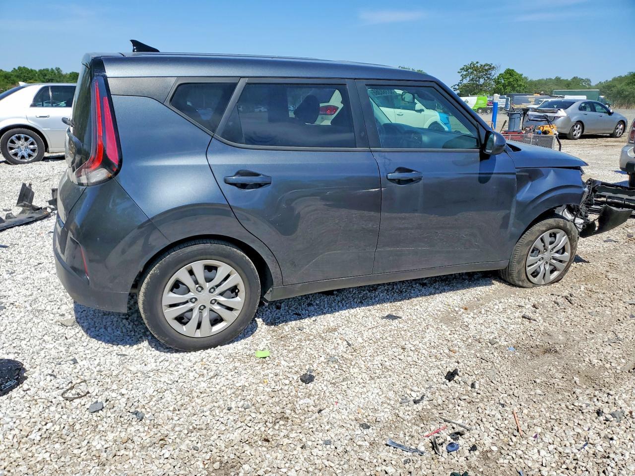 2023 Kia Soul Lx - Фото 3