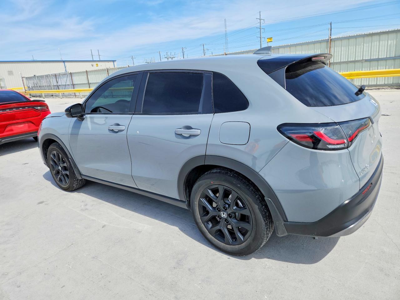 2025 Honda Hr-V Sport - Image 2