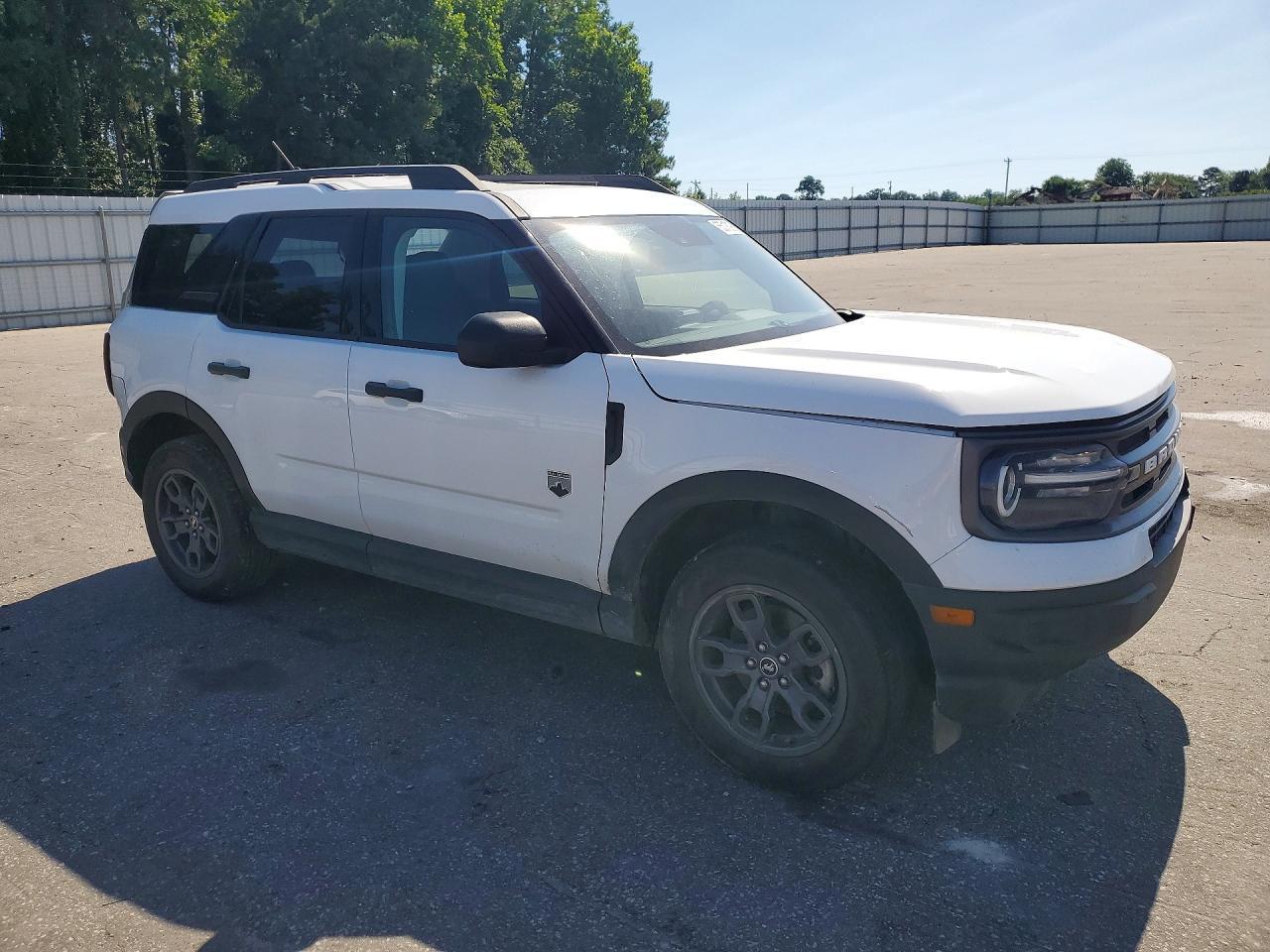 2023 Ford Bronco Sport Big Bend - Image 4