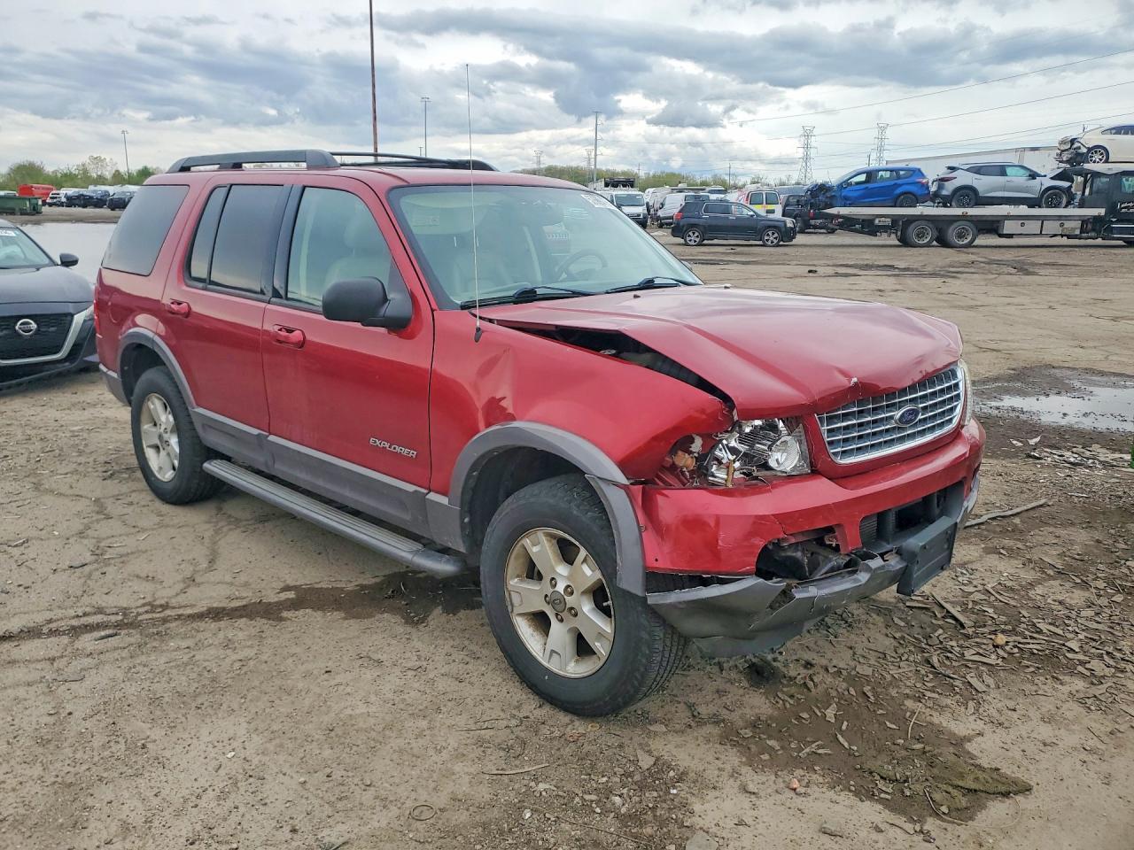 2005 Ford Explorer Xlt - Фото 4