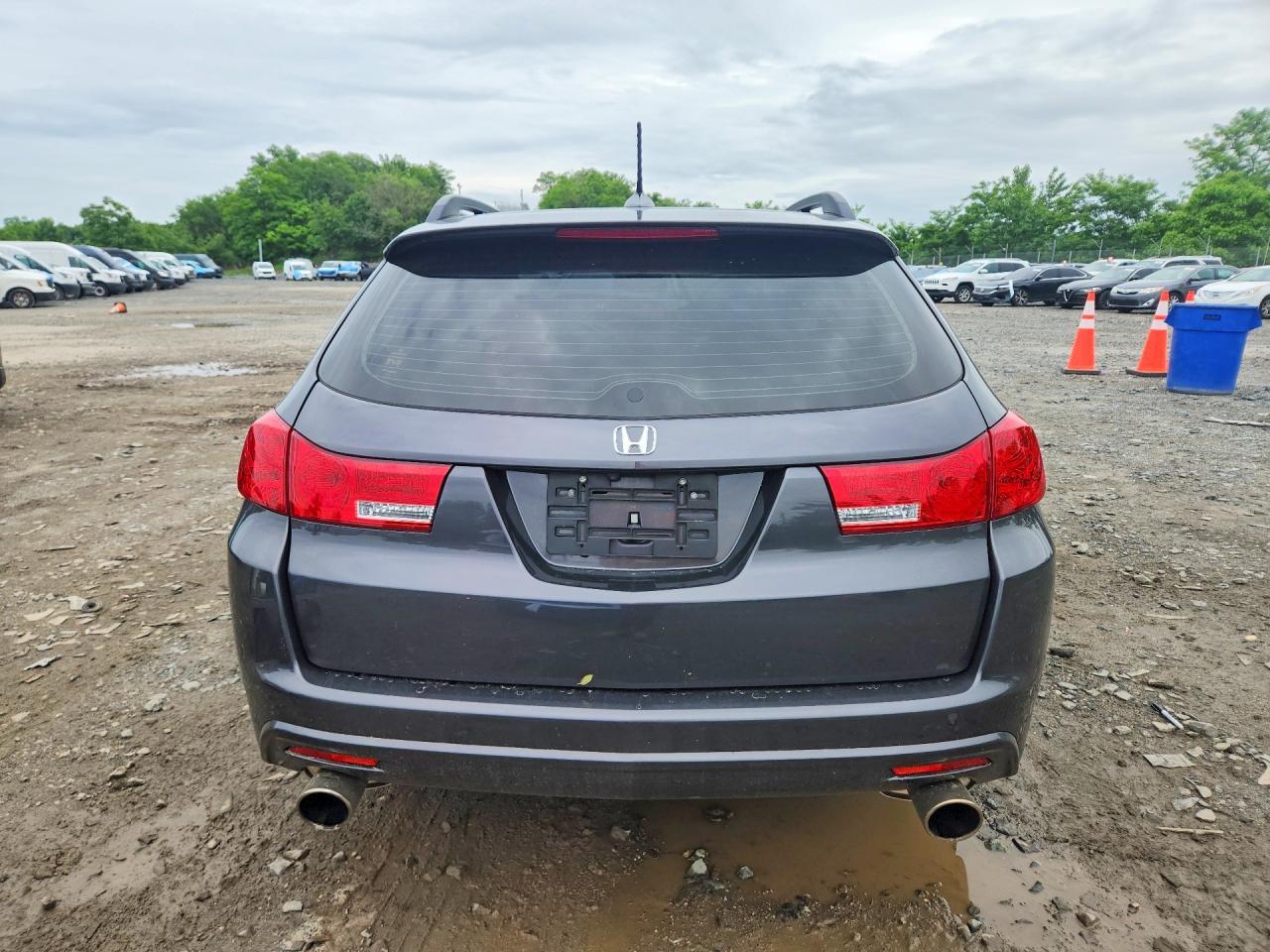 2014 Acura Tsx Tech - Фото 6