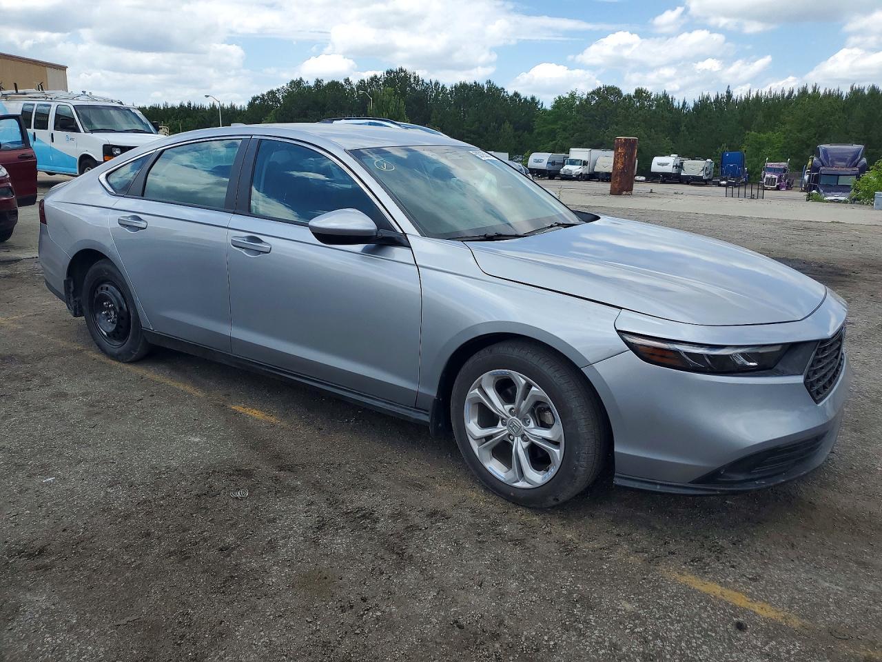 2025 Honda Accord Lx - Фото 4