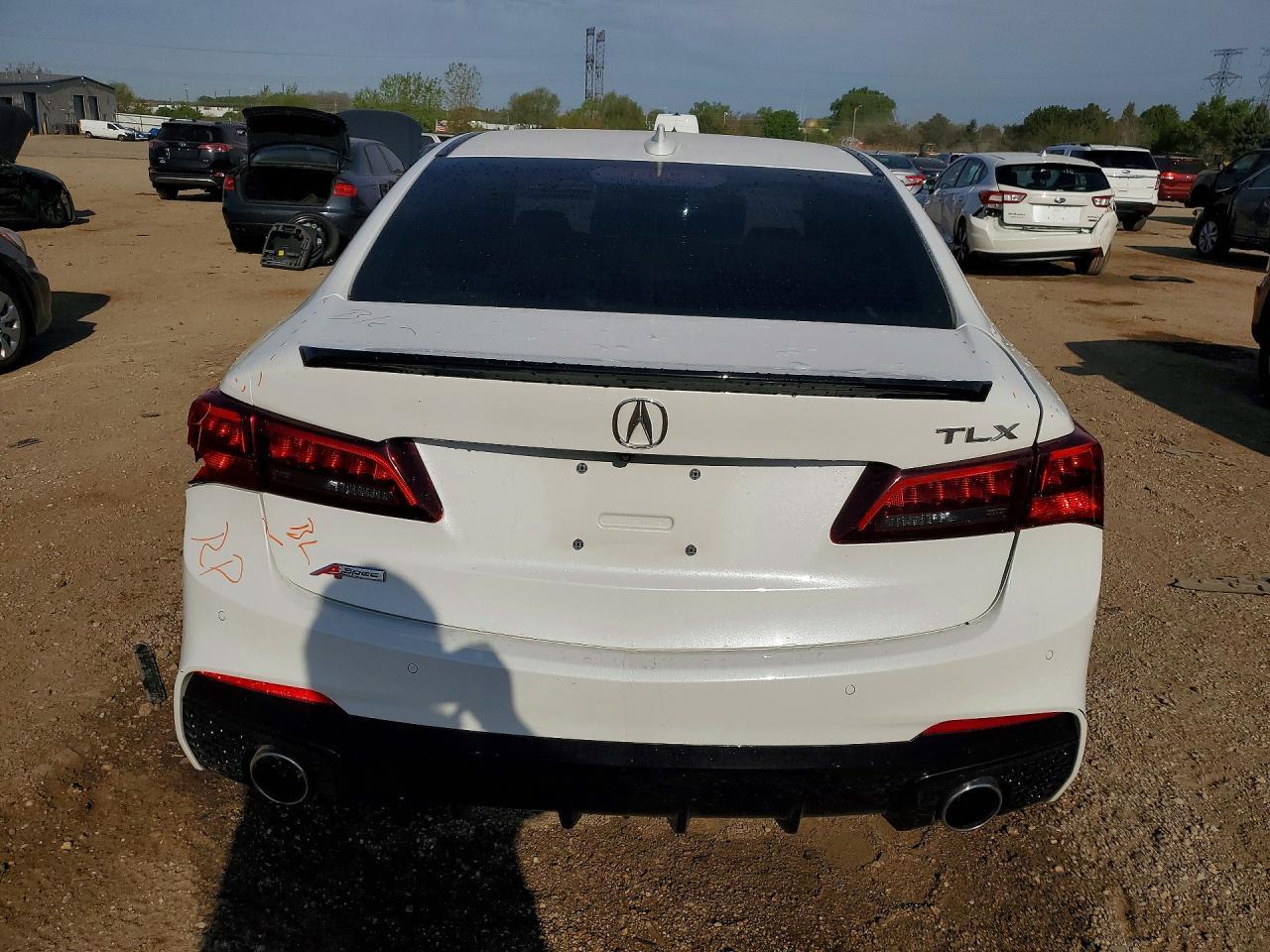 2020 Acura Tlx Technology - Фото 6