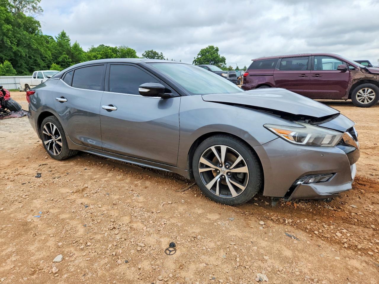 2016 Nissan Maxima 3.5 Sl - Image 4