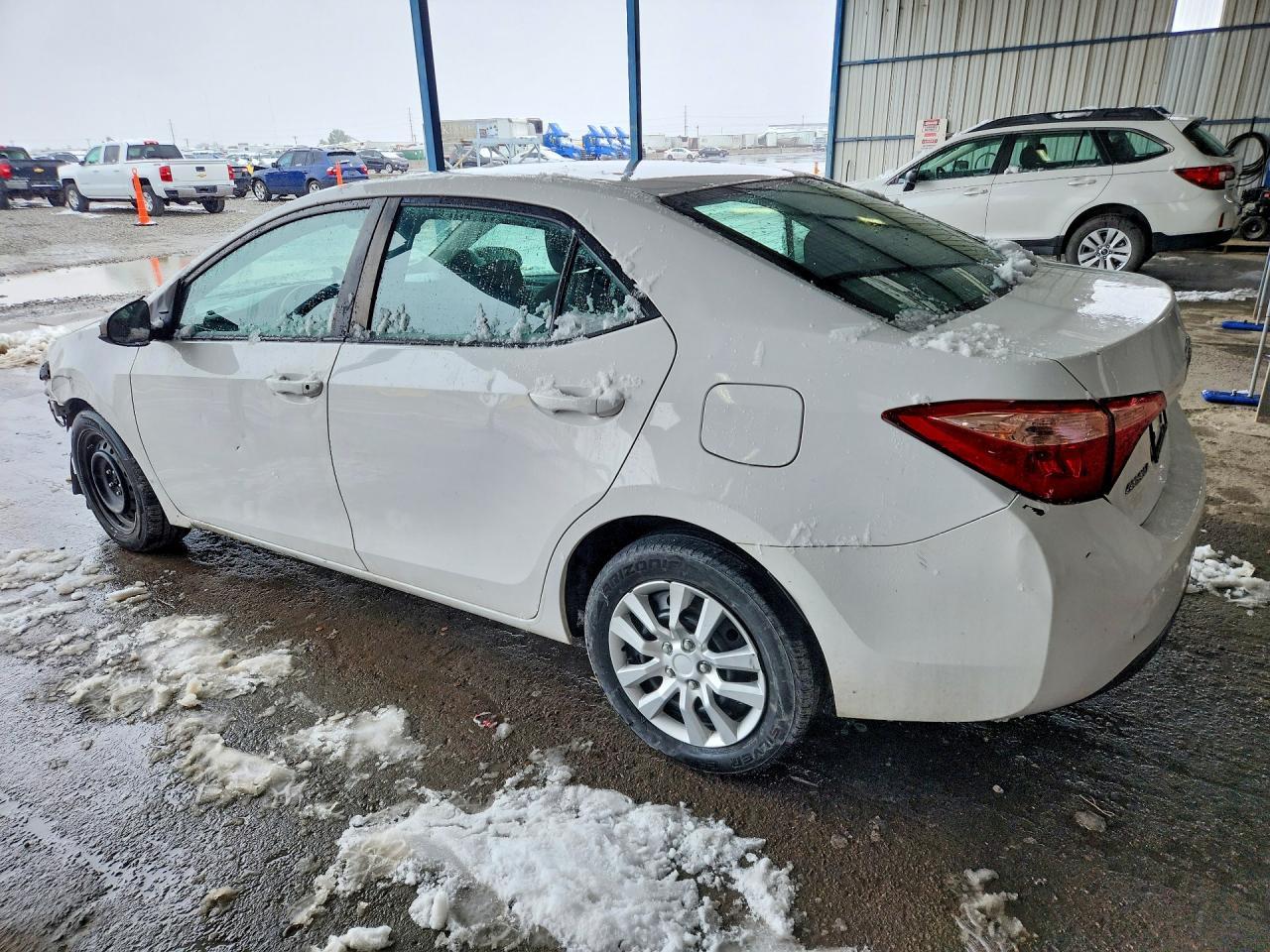 2018 Toyota Corolla Le - Image 2
