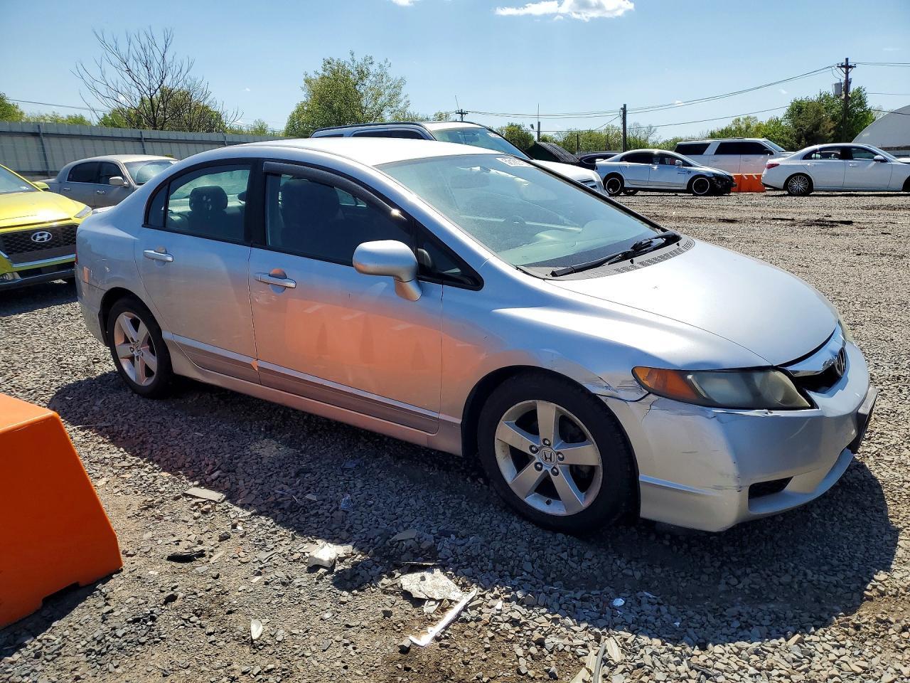 2010 Honda Civic Lx-S - Фото 4