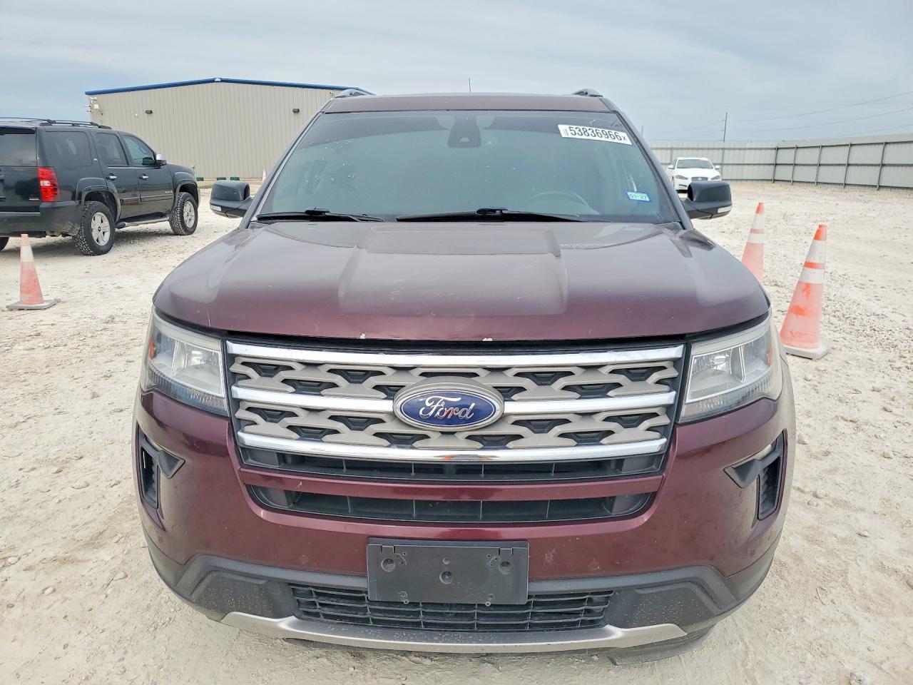 2018 Ford Explorer Xlt - Image 5