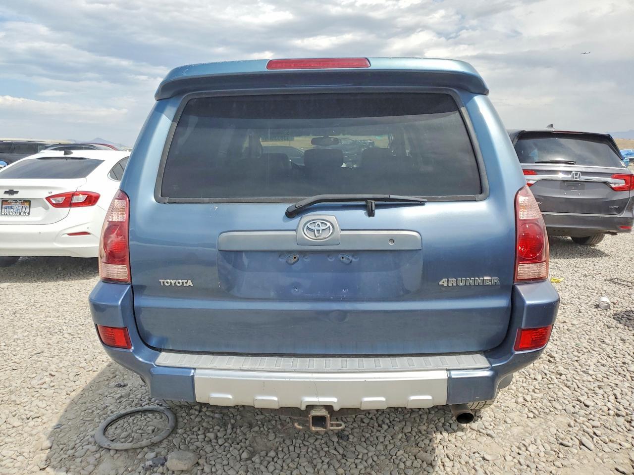 2004 Toyota 4Runner Limited - Фото 6