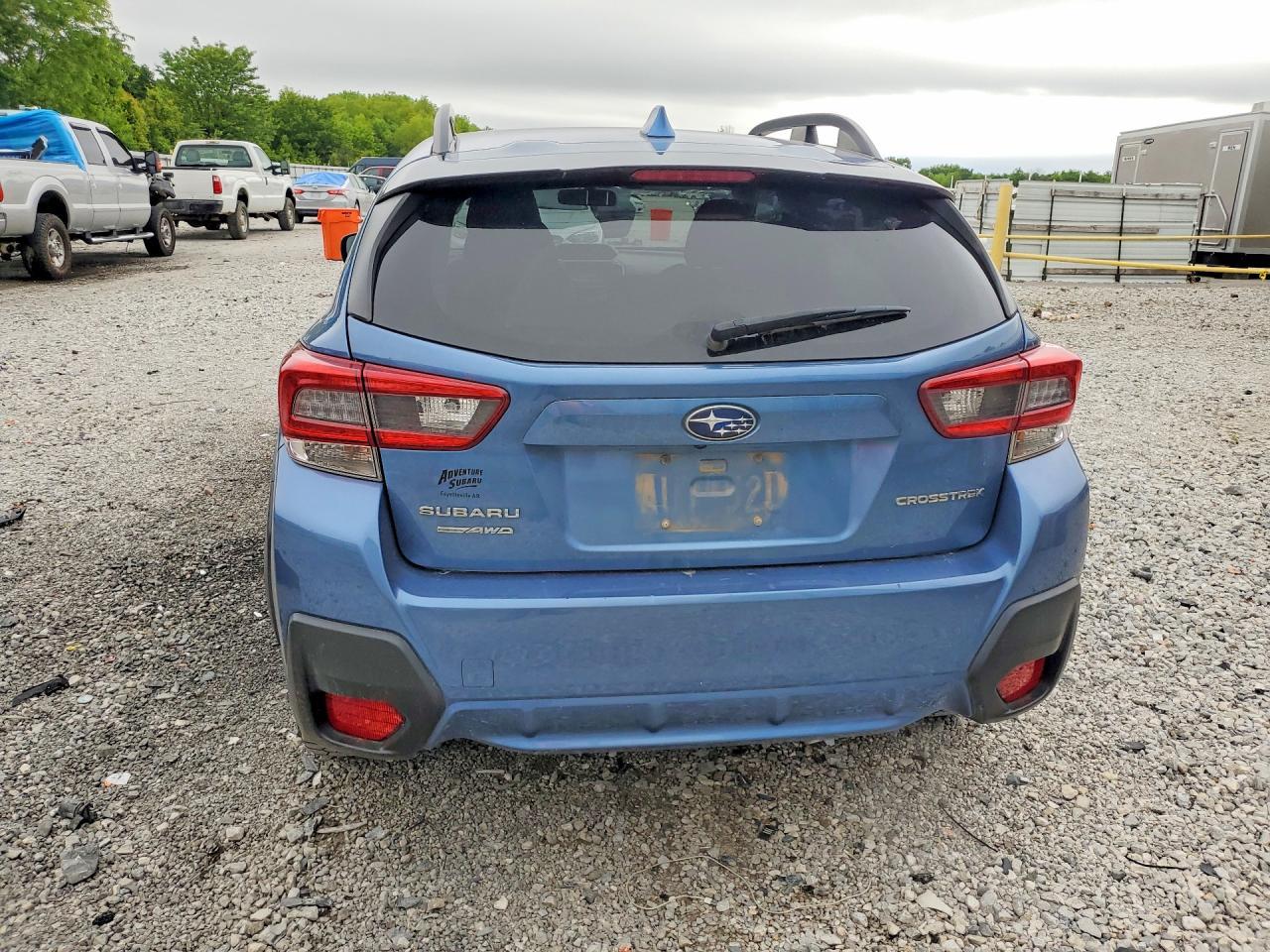 2021 Subaru Crosstrek Premium - Фото 6