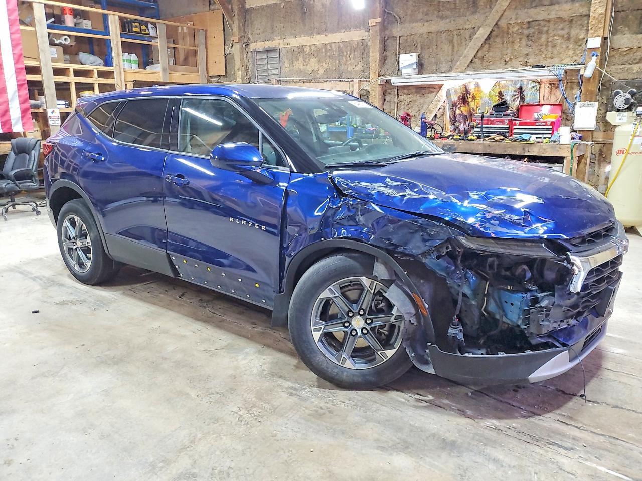 2023 Chevrolet Blazer 2Lt - Image 4