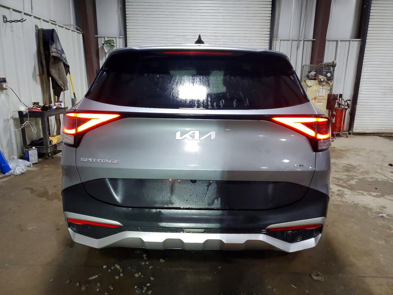 2024 Kia Sportage Lx - Фото 6