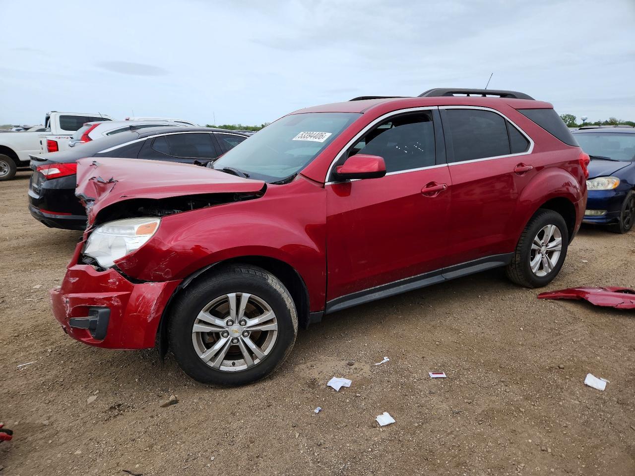 2013 Chevrolet Equinox Lt