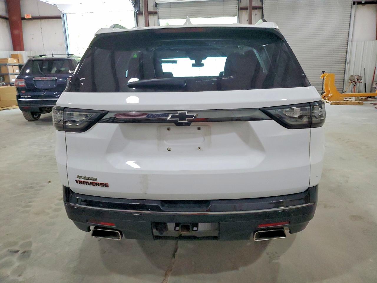 2018 Chevrolet Traverse Premier - Фото 6
