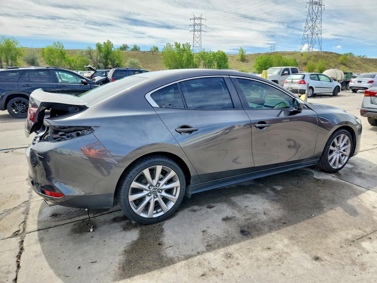 2019 Mazda 3 Select - Фото 3