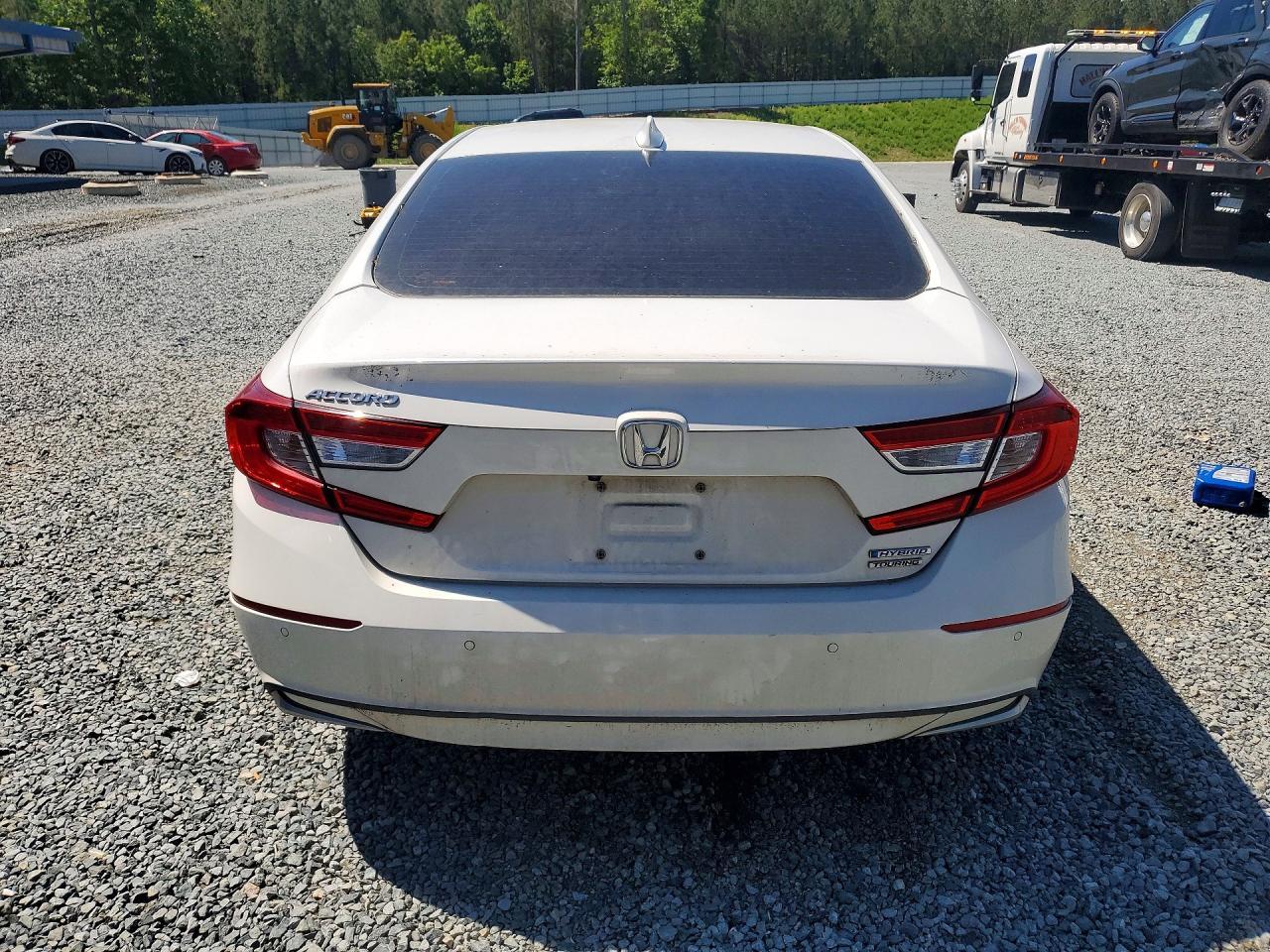2019 Honda Accord Touring Hybrid - Фото 6
