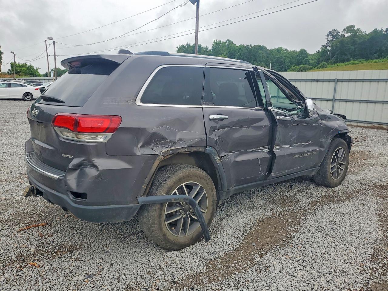 2021 Jeep Grand Cherokee Limited - Фото 3