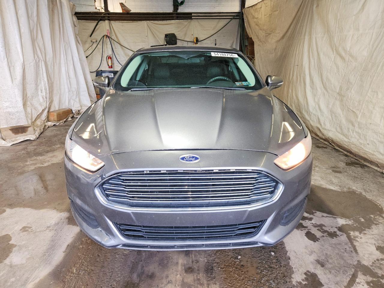 2014 Ford Fusion Se - Image 5