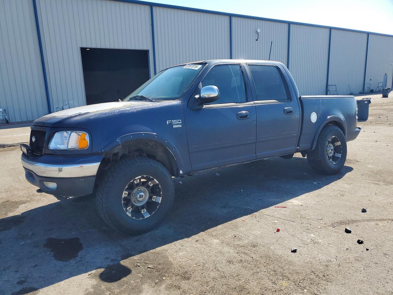 2003 Ford F150 Supercrew