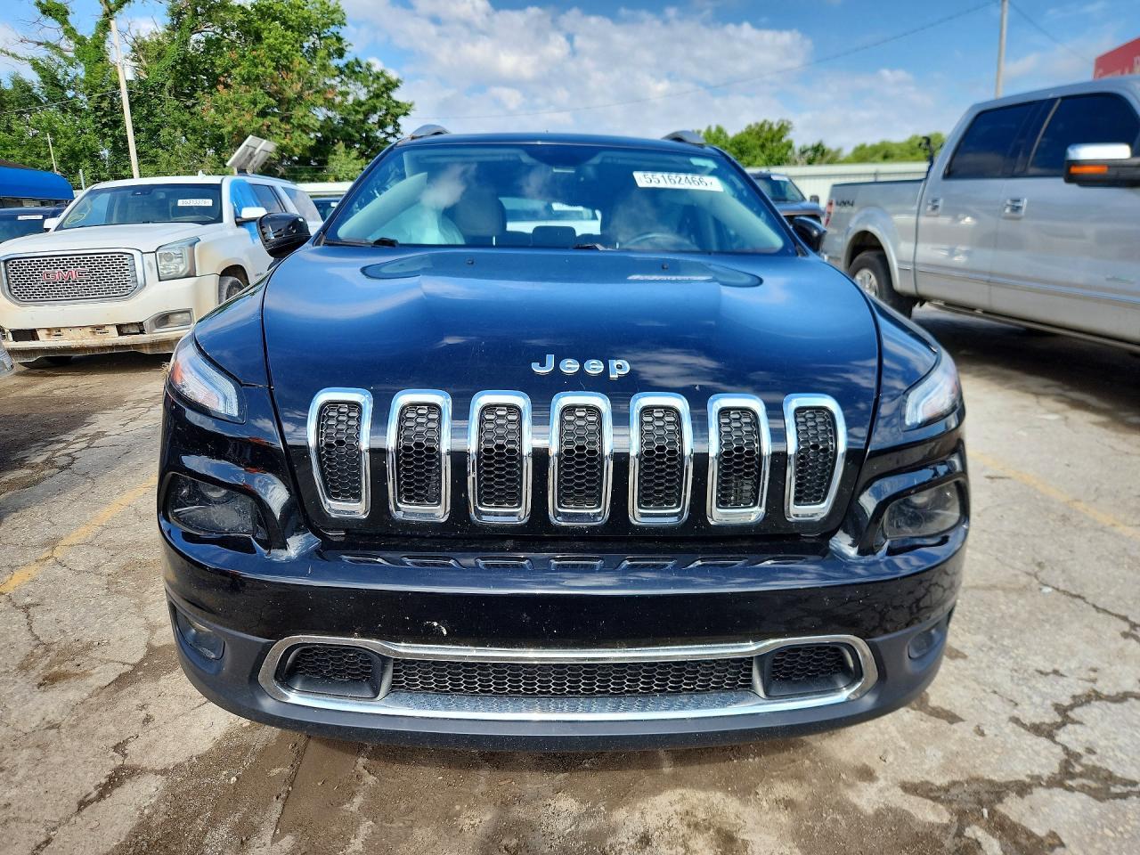 2017 Jeep Cherokee Limited - Image 5