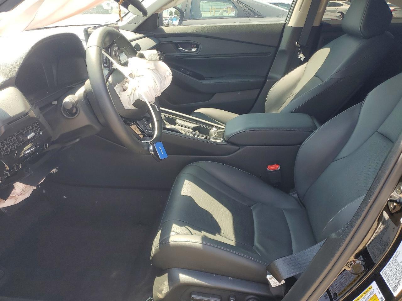 2025 Honda Accord Touring Hybrid - Фото 7