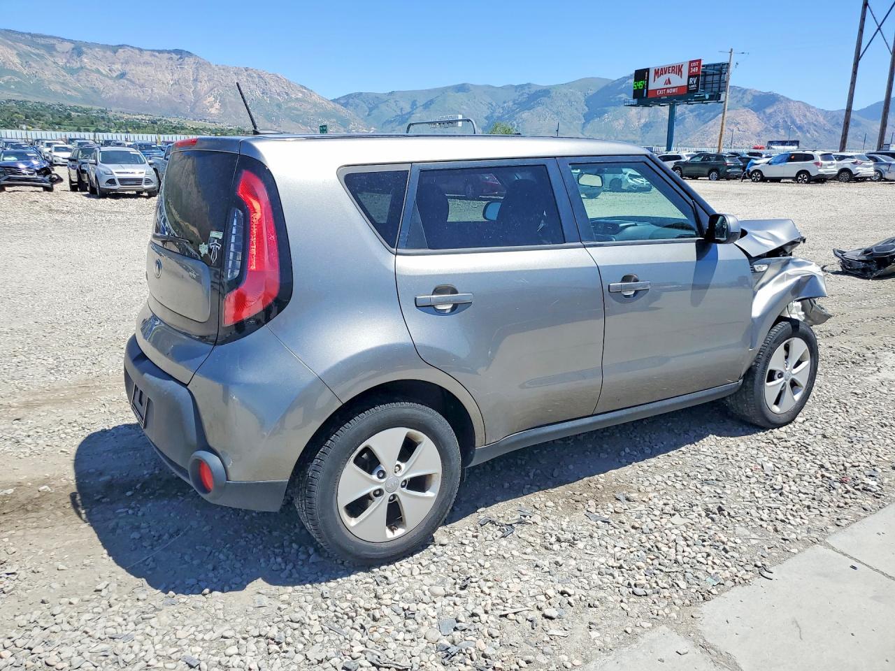 2014 Kia Soul Base - Image 3