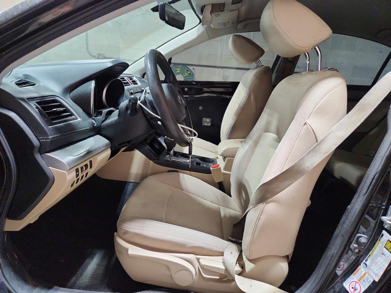 2018 Subaru Legacy 2.5I - Фото 7