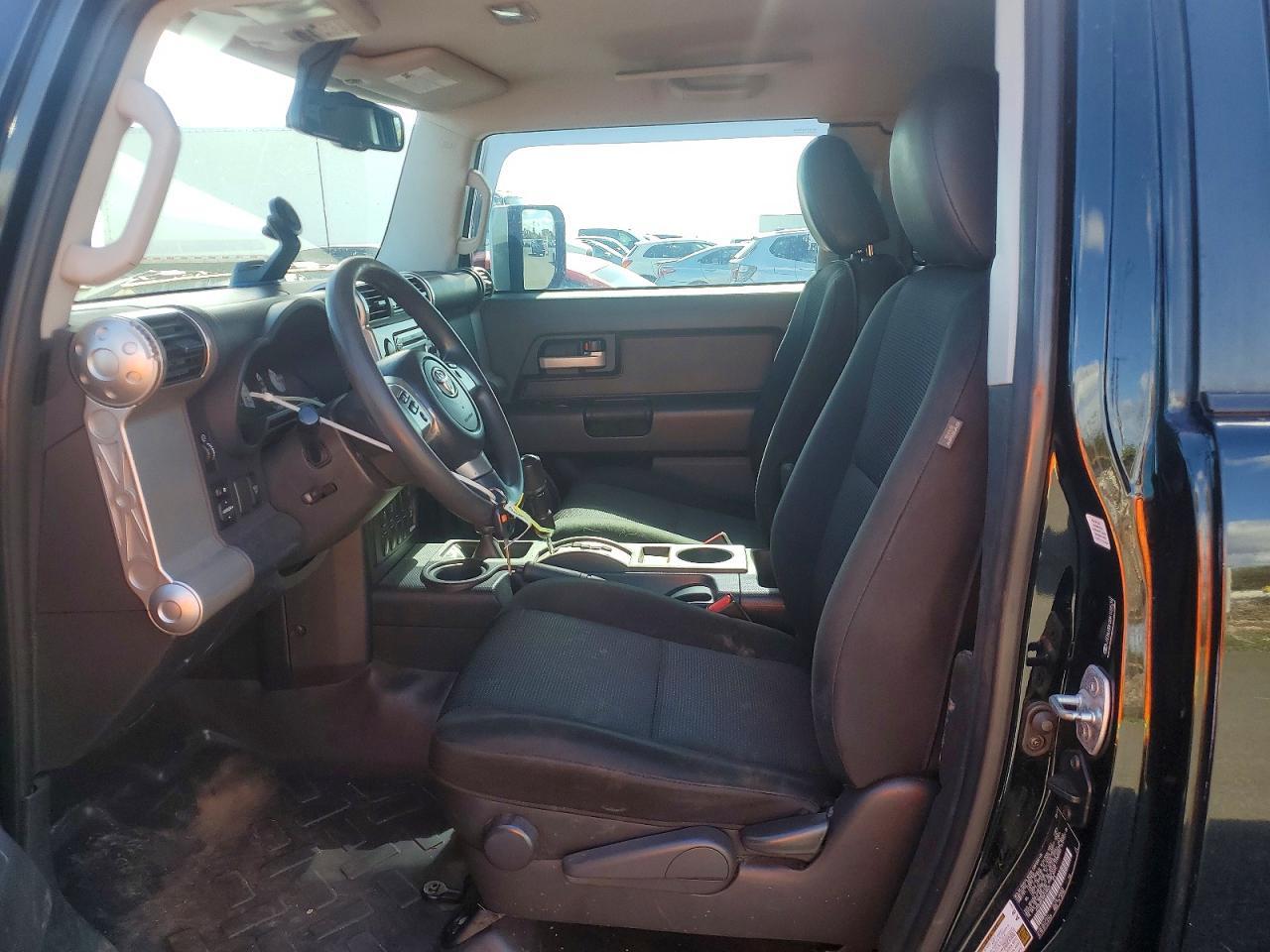 2011 Toyota Fj Cruiser Base - Фото 7