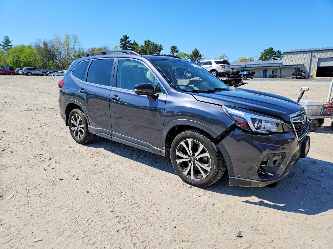 2019 Subaru Forester Limited - Фото 4