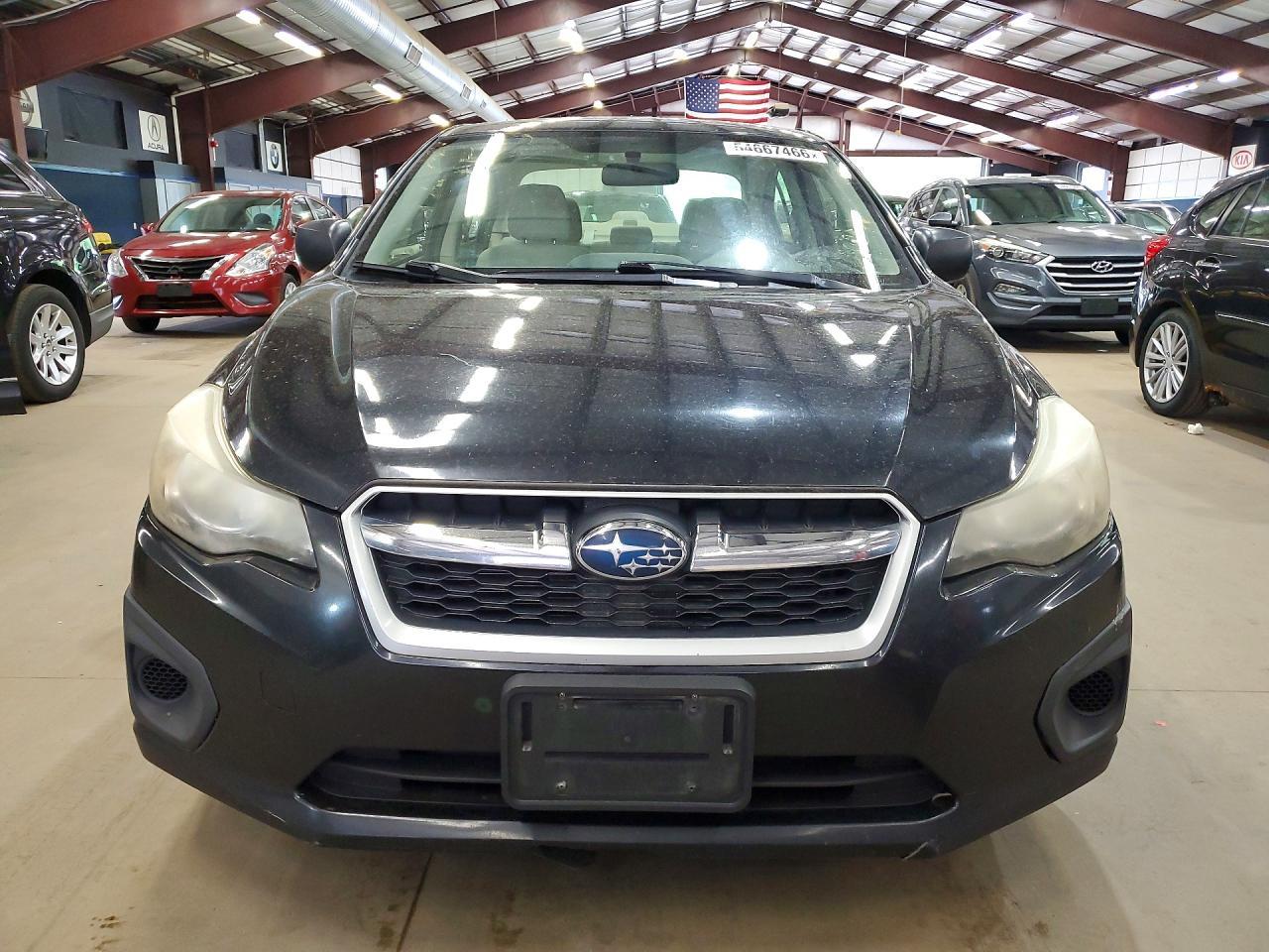 2013 Subaru Impreza - Фото 5