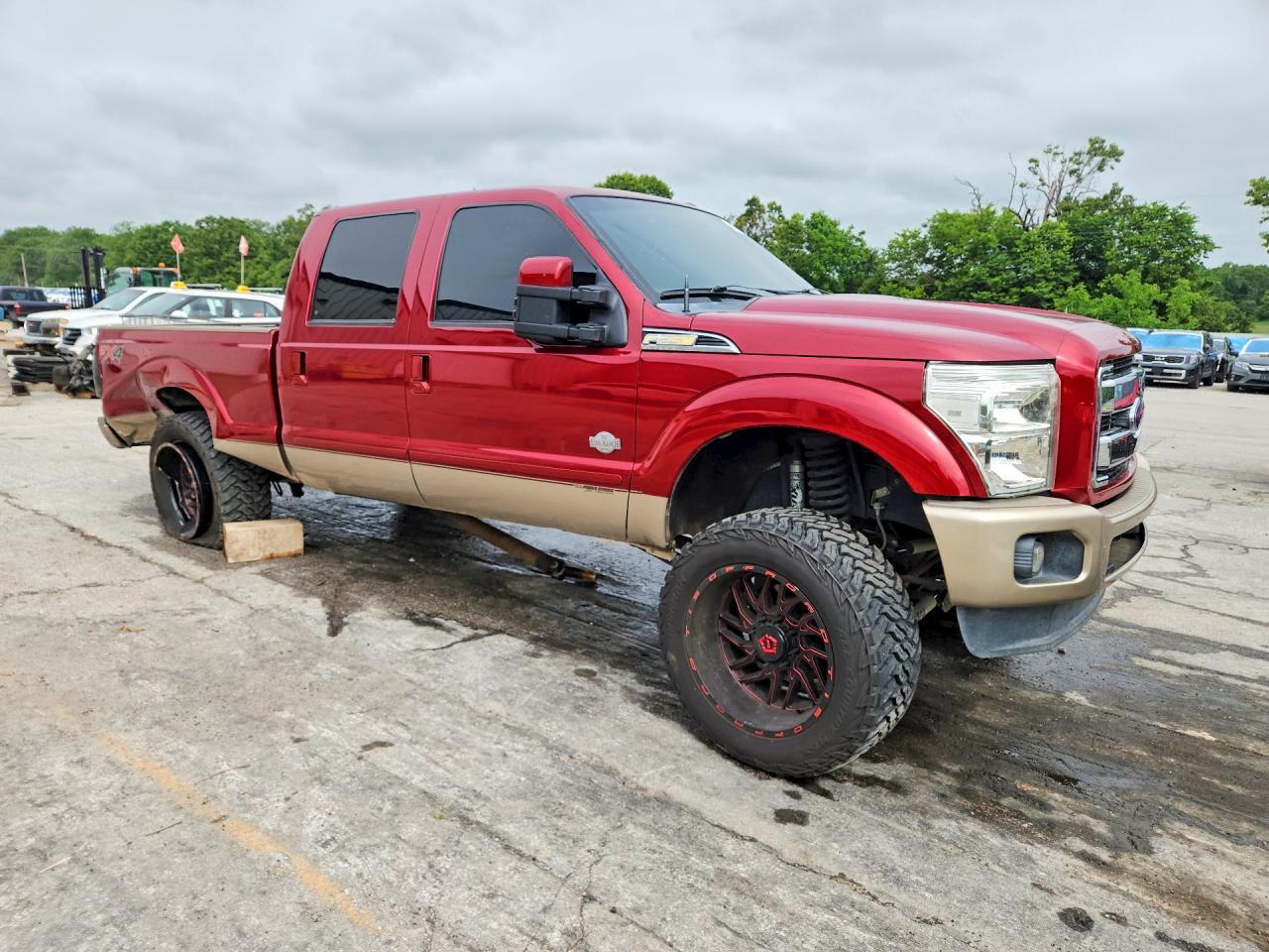 2014 Ford F250 Super Duty - Фото 4