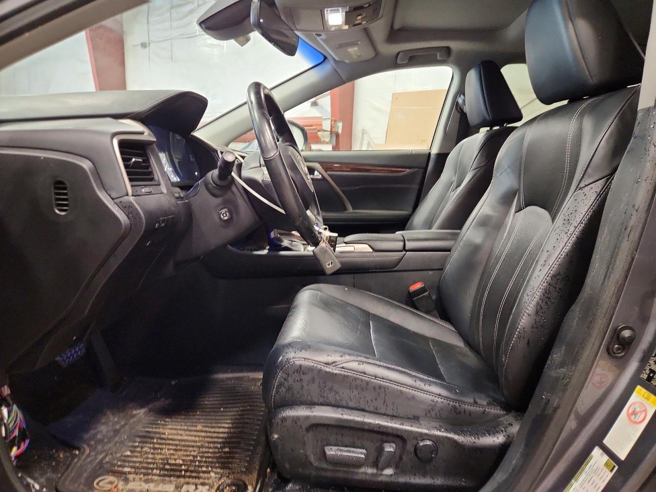 2017 Lexus Rx 350 Base - Фото 7