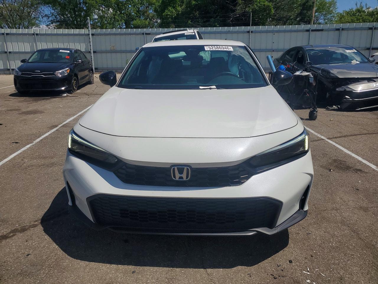 2025 Honda Civic Sport - Image 5