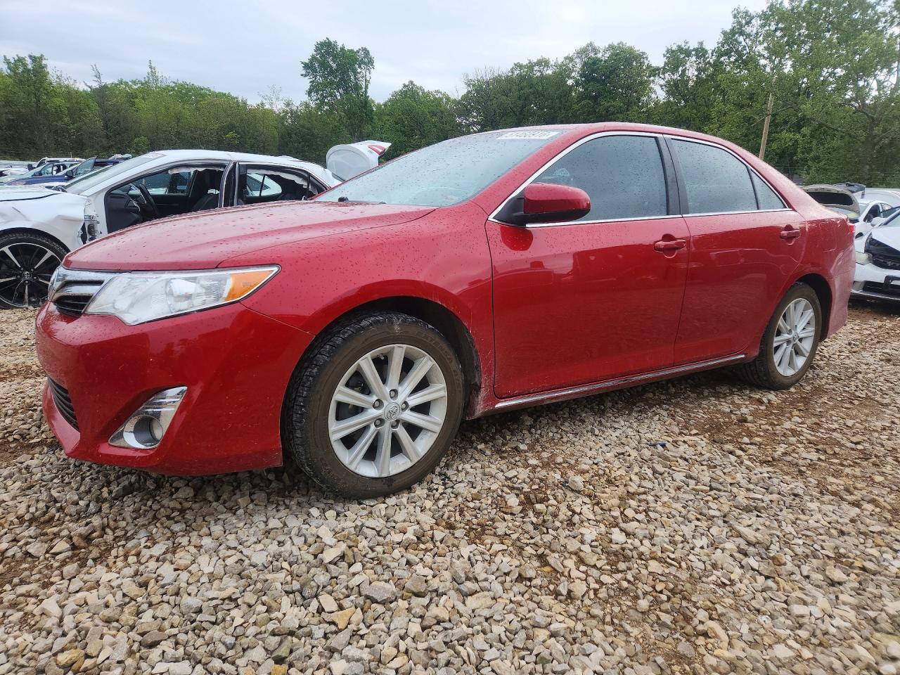 2013 Toyota Camry Xle