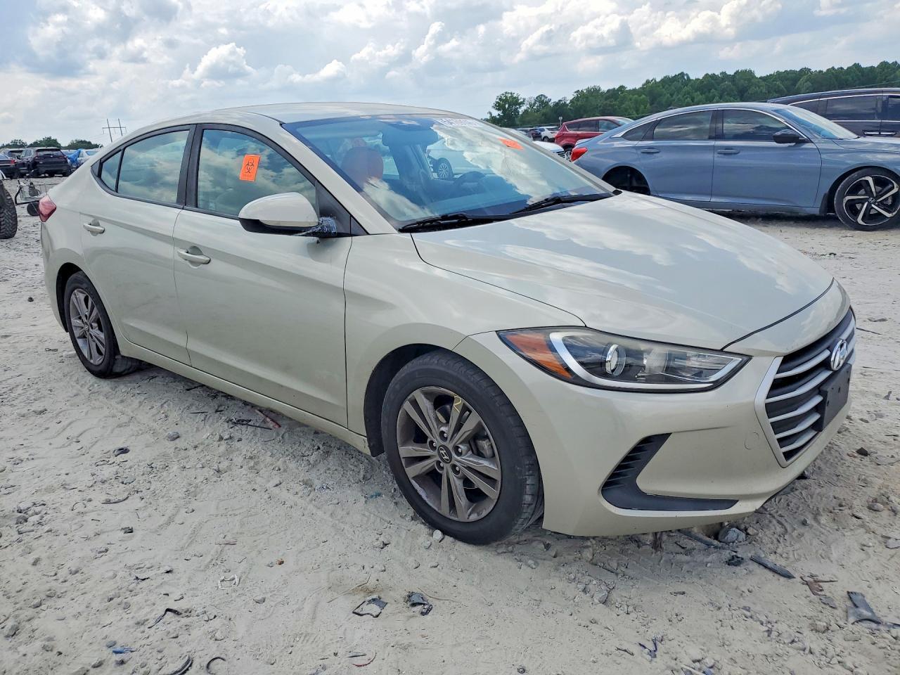 2017 Hyundai Elantra Se - Image 4