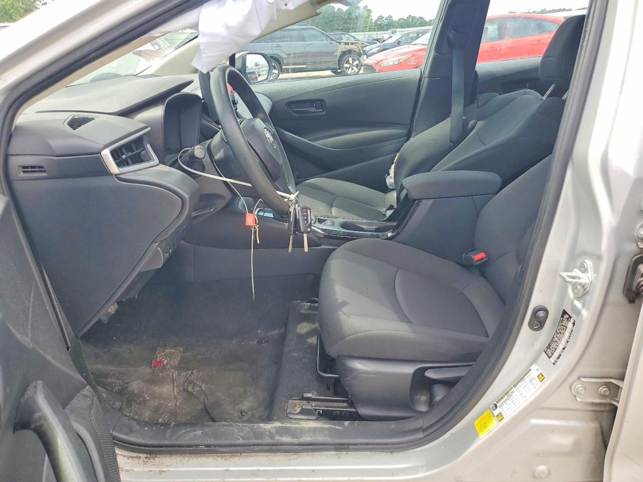2022 Toyota Corolla Le - Фото 7