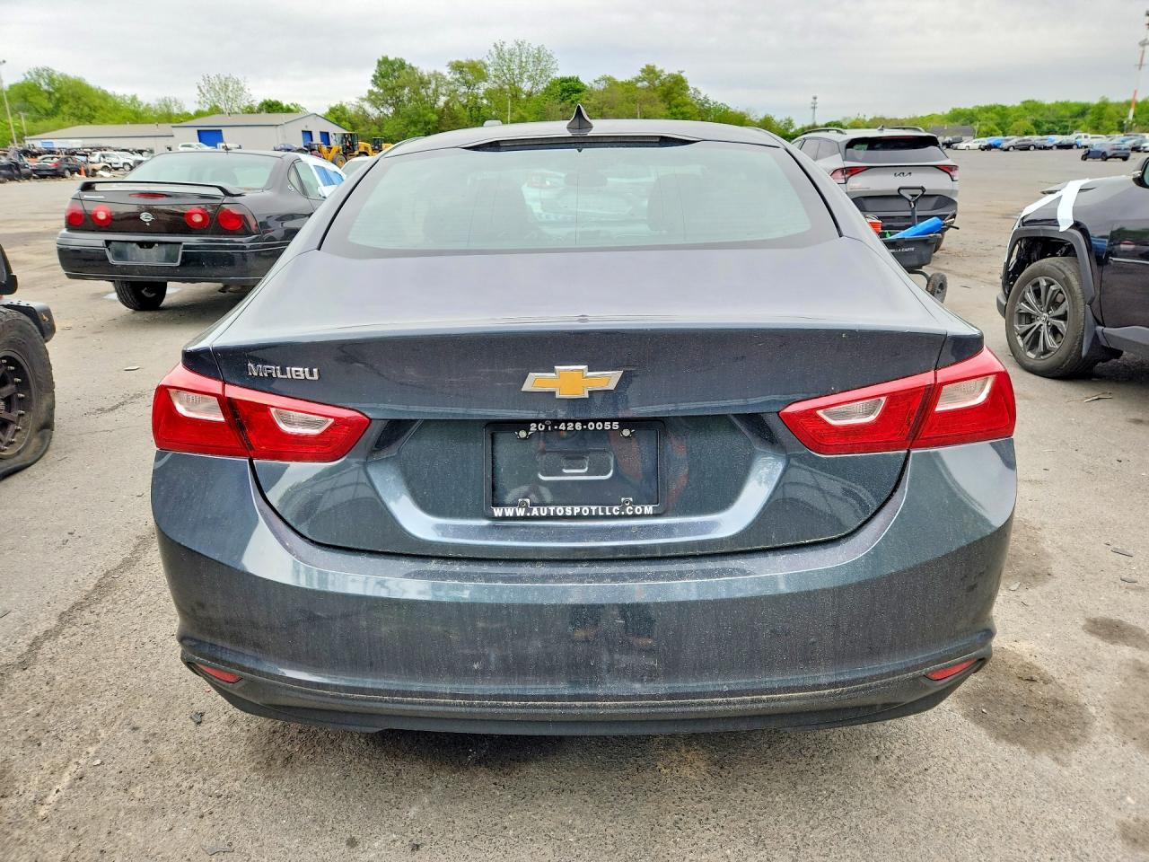 2020 Chevrolet Malibu Ls - Фото 6