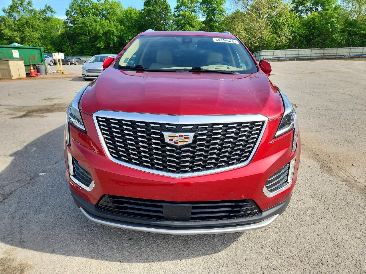 2021 Cadillac Xt5 Platinum Premium Luxury - Фото 5
