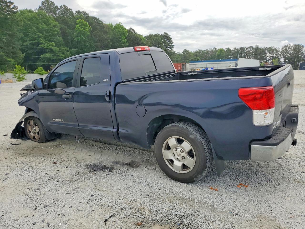 2010 Toyota Tundra Double Cab Sr5 - Image 2