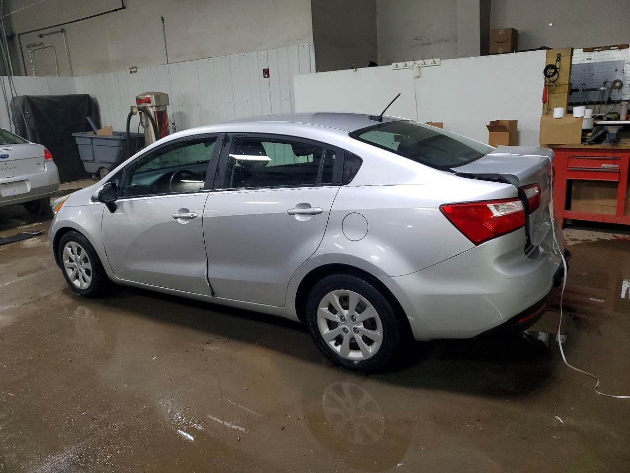 2015 Kia Rio Lx - Фото 2