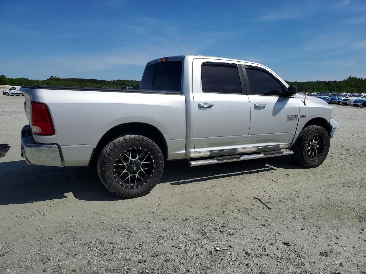 2016 Ram 1500 Slt - Фото 3