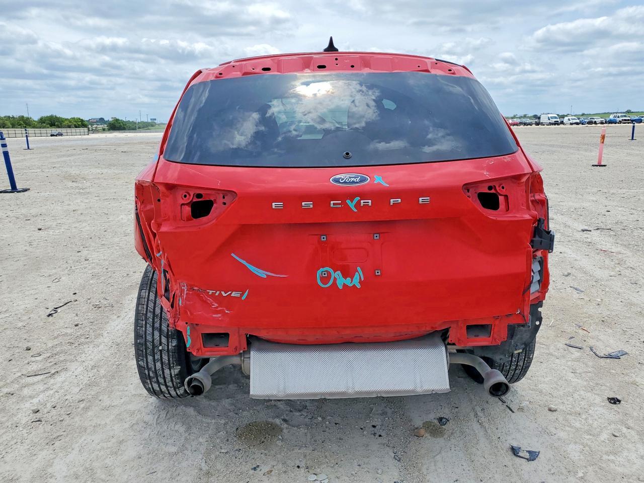 2024 Ford Escape Active - Фото 6