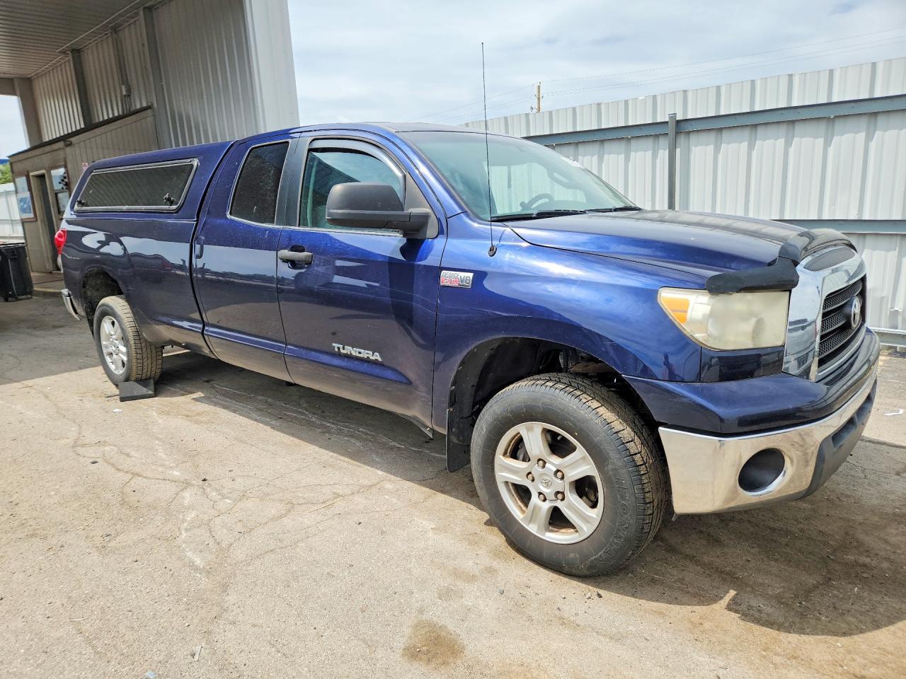 2008 Toyota Tundra Grade - Image 4