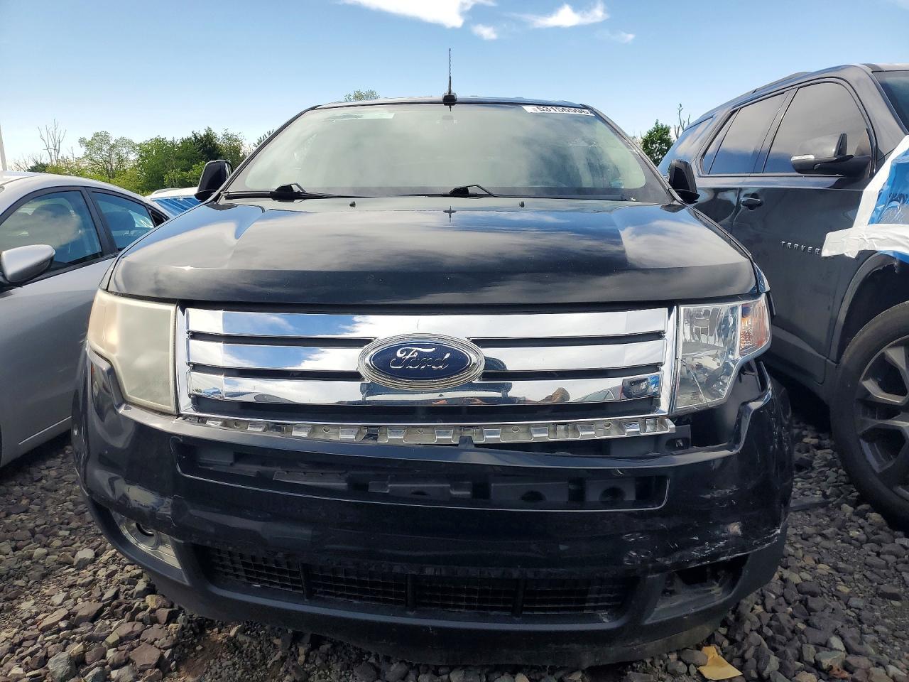 2010 Ford Edge Sel - Фото 5