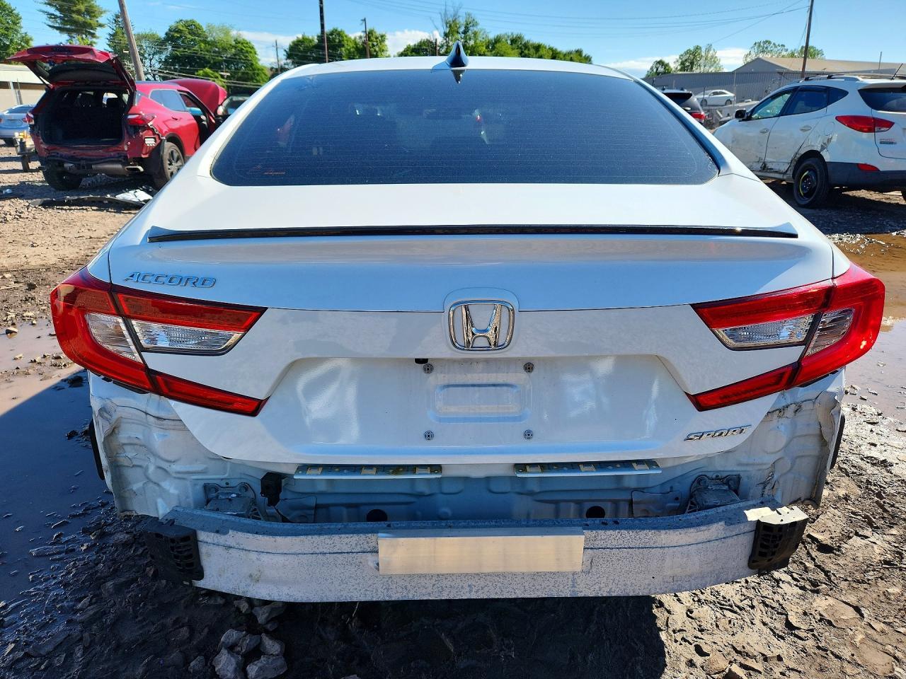 2022 Honda Accord Sport - Image 6
