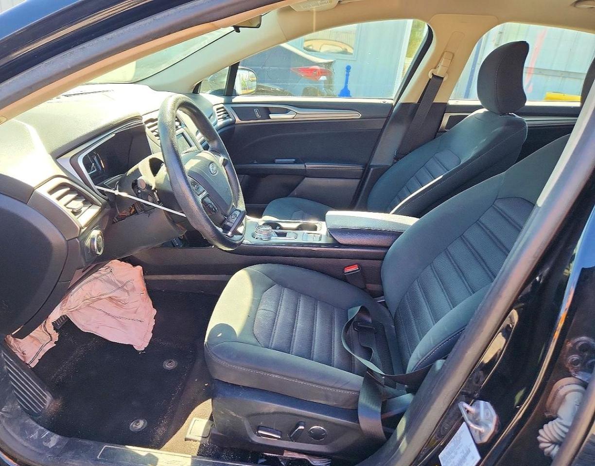 2017 Ford Fusion Se - Image 7