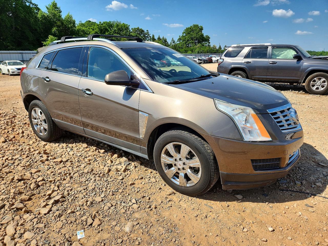 2016 Cadillac Srx Luxury Collection - Image 4